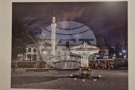 Самоков - Художествена галерия - Георги Големинов - изложба