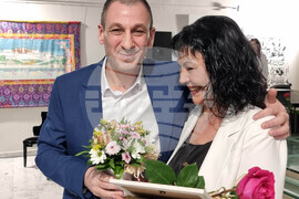 Ямбол - медици - награди