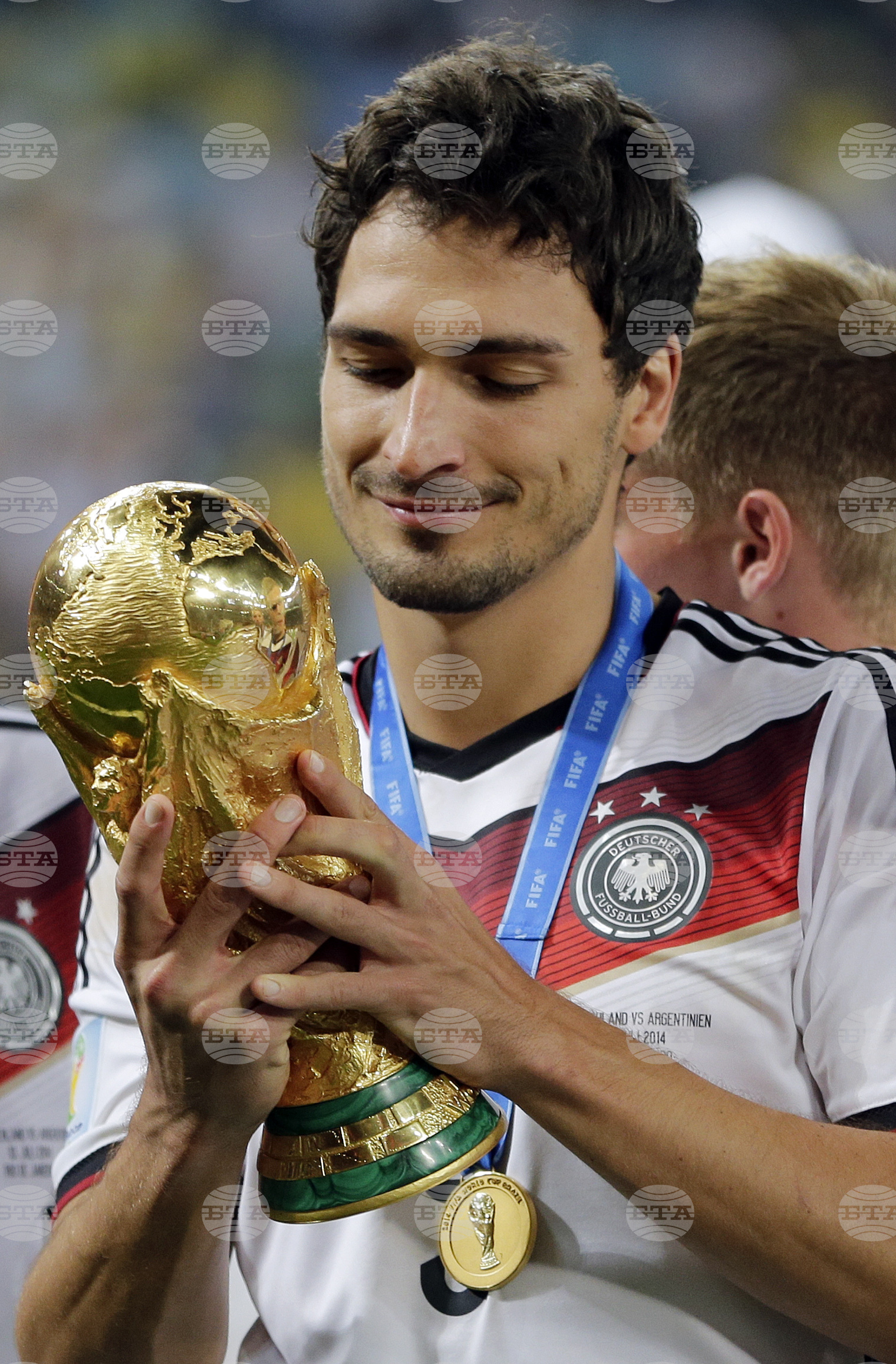 Hummels Retirement Soccer