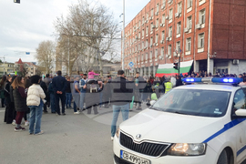 Плевен - протест - катастрофа