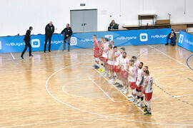 Пловдив - Волейбол - "Локомотив Авиа" - ЦСКА