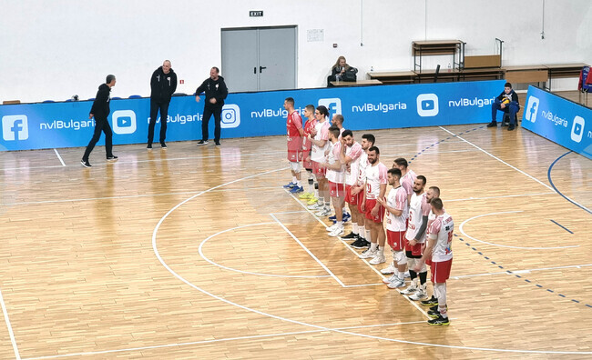 ЦСКА постигна обрат срещу Славия в шампионата по волейбол, Левски не срещна проблеми срещу Берое