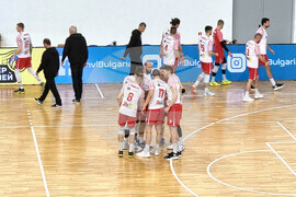 Пловдив - Волейбол - "Локомотив Авиа" - ЦСКА