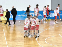 Пловдив - Волейбол - "Локомотив Авиа" - ЦСКА