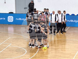 Пловдив - Волейбол - "Локомотив Авиа" - ЦСКА