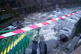 Смолян - катастрофа