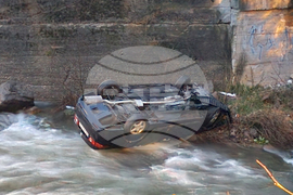 Смолян - катастрофа