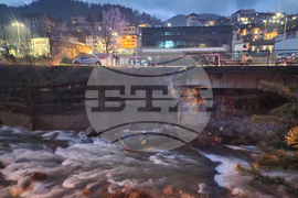 Смолян - катастрофа