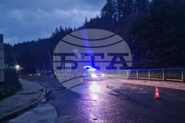 Смолян - катастрофа