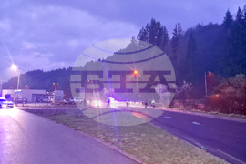 Смолян - катастрофа