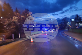 Смолян - катастрофа