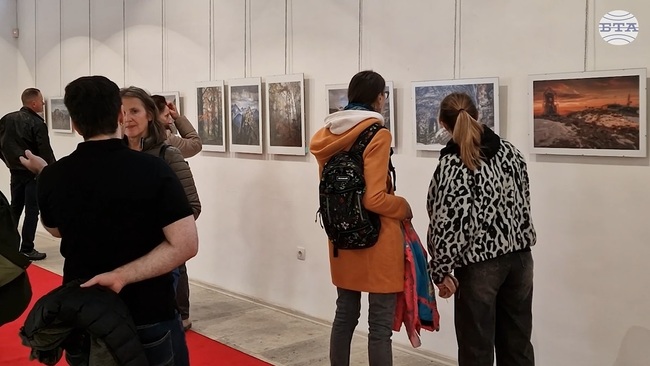 Красотата на Рила и Пирин и на град Самоков показва в изложба фотографът Георги Големинов