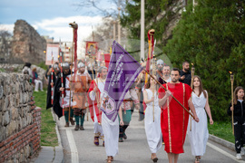 Хисаря - Античен фестивал „Диоклецианополис - кръстопът на времето“ - откриване