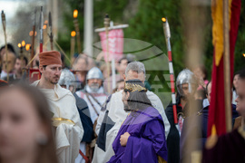 Хисаря - Античен фестивал „Диоклецианополис - кръстопът на времето“ - откриване