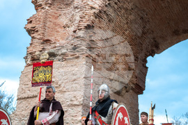 Хисаря - Античен фестивал „Диоклецианополис - кръстопът на времето“ - откриване