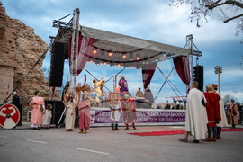 Хисаря - Античен фестивал „Диоклецианополис - кръстопът на времето“ - откриване