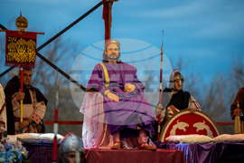 Хисаря - Античен фестивал „Диоклецианополис - кръстопът на времето“ - откриване