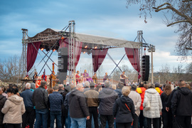 Хисаря - Античен фестивал „Диоклецианополис - кръстопът на времето“ - откриване