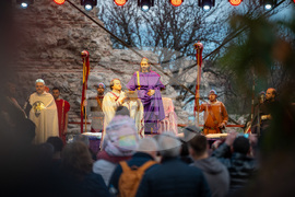 Хисаря - Античен фестивал „Диоклецианополис - кръстопът на времето“ - откриване