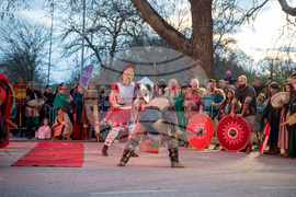 Хисаря - Античен фестивал „Диоклецианополис - кръстопът на времето“ - откриване