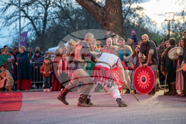 Хисаря - Античен фестивал „Диоклецианополис - кръстопът на времето“ - откриване