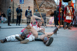 Хисаря - Античен фестивал „Диоклецианополис - кръстопът на времето“ - откриване