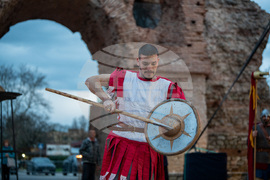 Хисаря - Античен фестивал „Диоклецианополис - кръстопът на времето“ - откриване