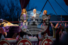 Хисаря - Античен фестивал „Диоклецианополис - кръстопът на времето“ - откриване