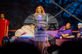 Хисаря - Античен фестивал „Диоклецианополис - кръстопът на времето“ - откриване