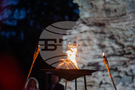 Хисаря - Античен фестивал „Диоклецианополис - кръстопът на времето“ - откриване