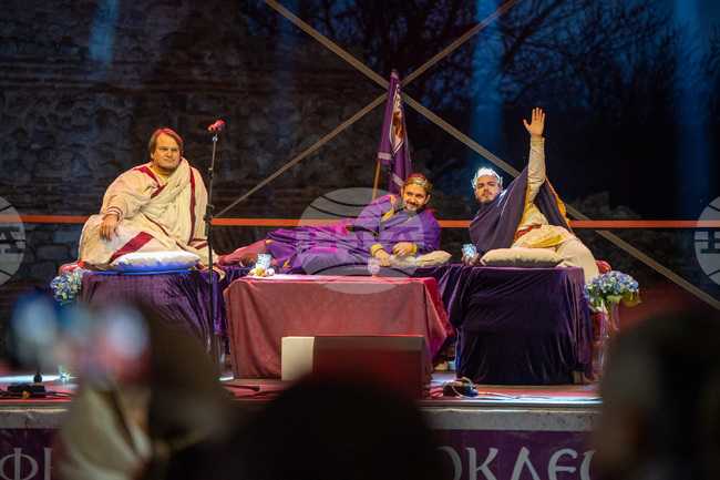 Българската телеграфна агенция и Община Хисаря подписаха договор за партньорство в областта на културата