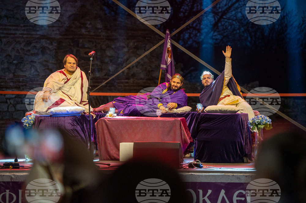 Хисаря - Античен фестивал „Диоклецианополис - кръстопът на времето“ - откриване