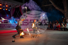 Хисаря - Античен фестивал „Диоклецианополис - кръстопът на времето“ - откриване