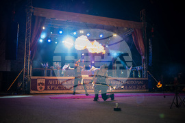 Хисаря - Античен фестивал „Диоклецианополис - кръстопът на времето“ - откриване