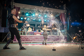 Хисаря - Античен фестивал „Диоклецианополис - кръстопът на времето“ - откриване