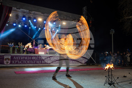 Хисаря - Античен фестивал „Диоклецианополис - кръстопът на времето“ - откриване