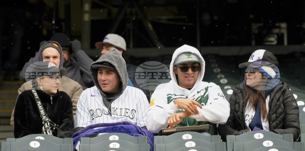 Athletics Rockies Baseball