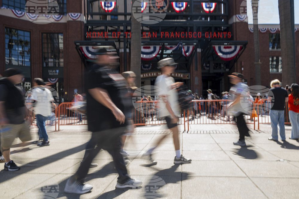 Mariners Giants Baseball