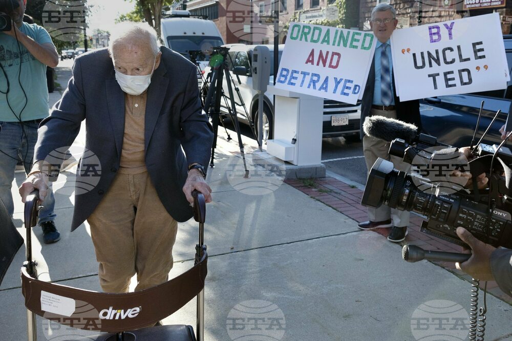 Obit-Theodore McCarrick