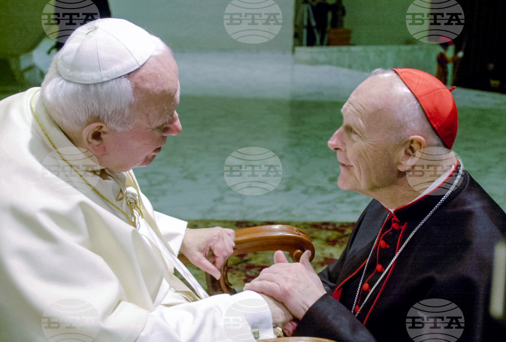 Obit-Theodore McCarrick