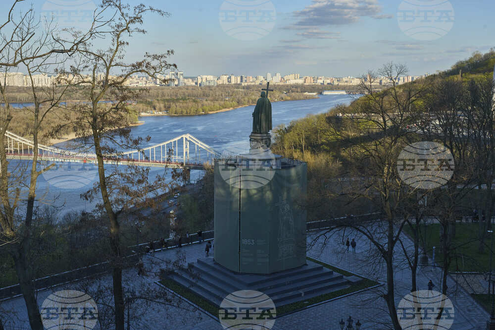 Няколко души бяха убити при престрелка близо до Киев