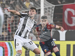 Italy Soccer Serie A