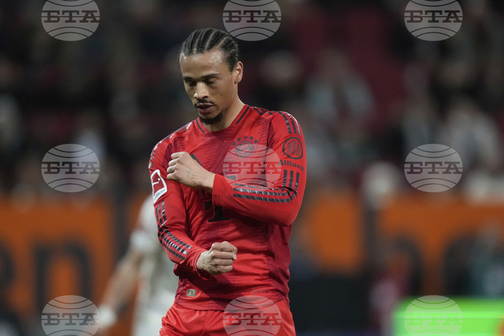 Сане е готов да намали заплатата си, за да продължи договора си с Байерн