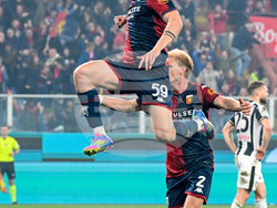 Italy Soccer Serie A