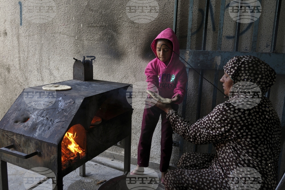 Israel Palestinians