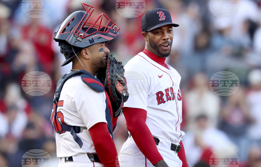 Cardinals Red Sox Baseball