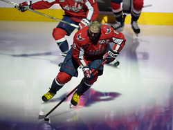 Blackhawks Captials Hockey