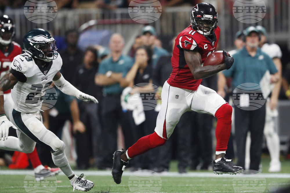 Julio Jones Retires Football