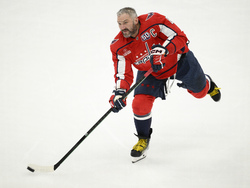 Blackhawks Capitals Hockey
