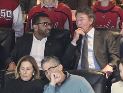 Blackhawks Captials Hockey